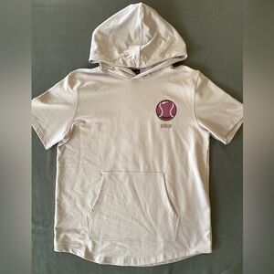 Baseballism "Bubbles and Doubles" hoodie.SZ L
PIT TO PIT 23”
Length 29”